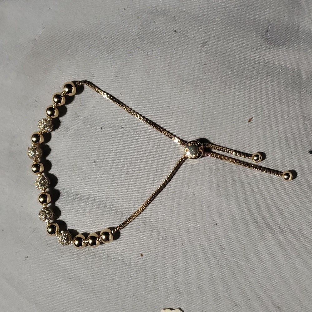 Charter Club adjustable bracelet - Picture 3 of 3
